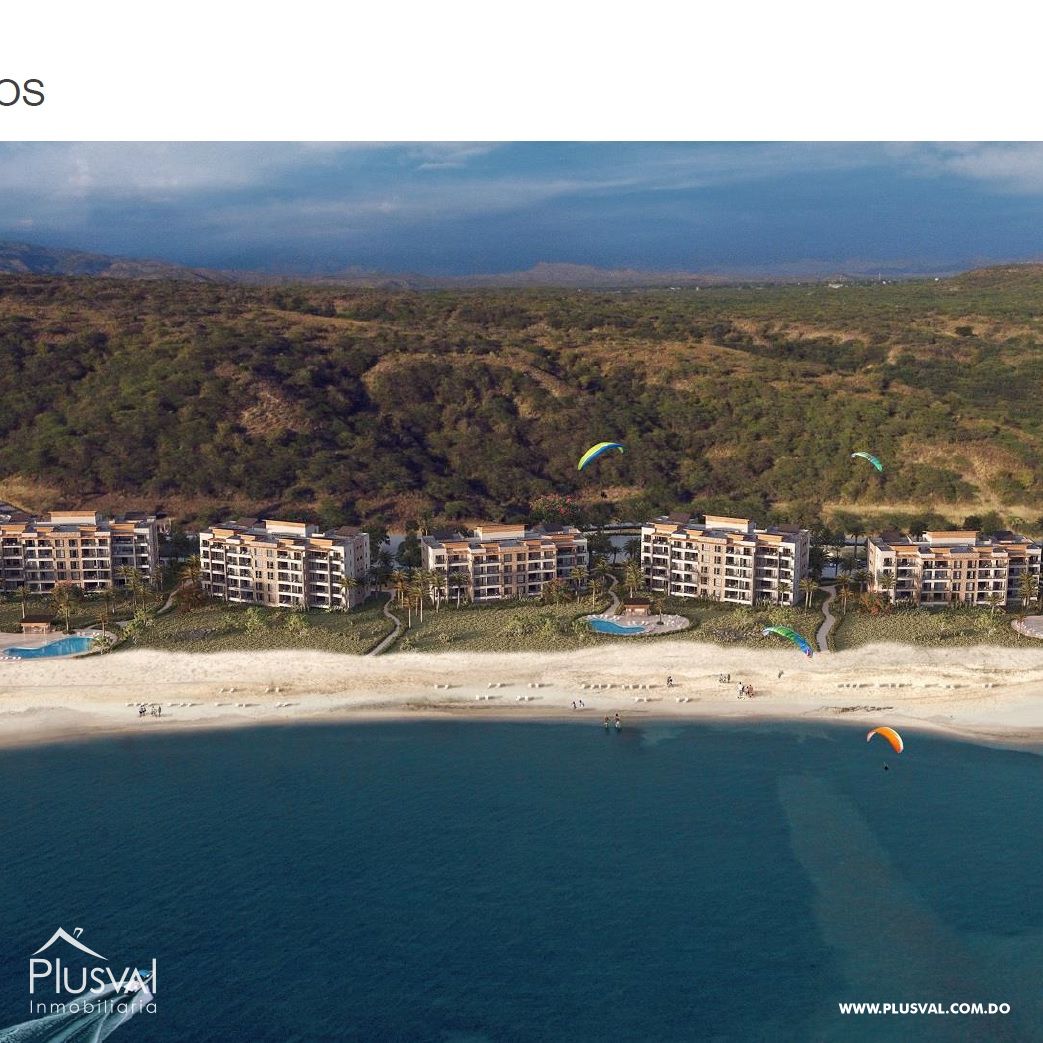 Puntarena, Apartamentos de 2 Habitaciones LISTOS Justo frente a la Playa 266741