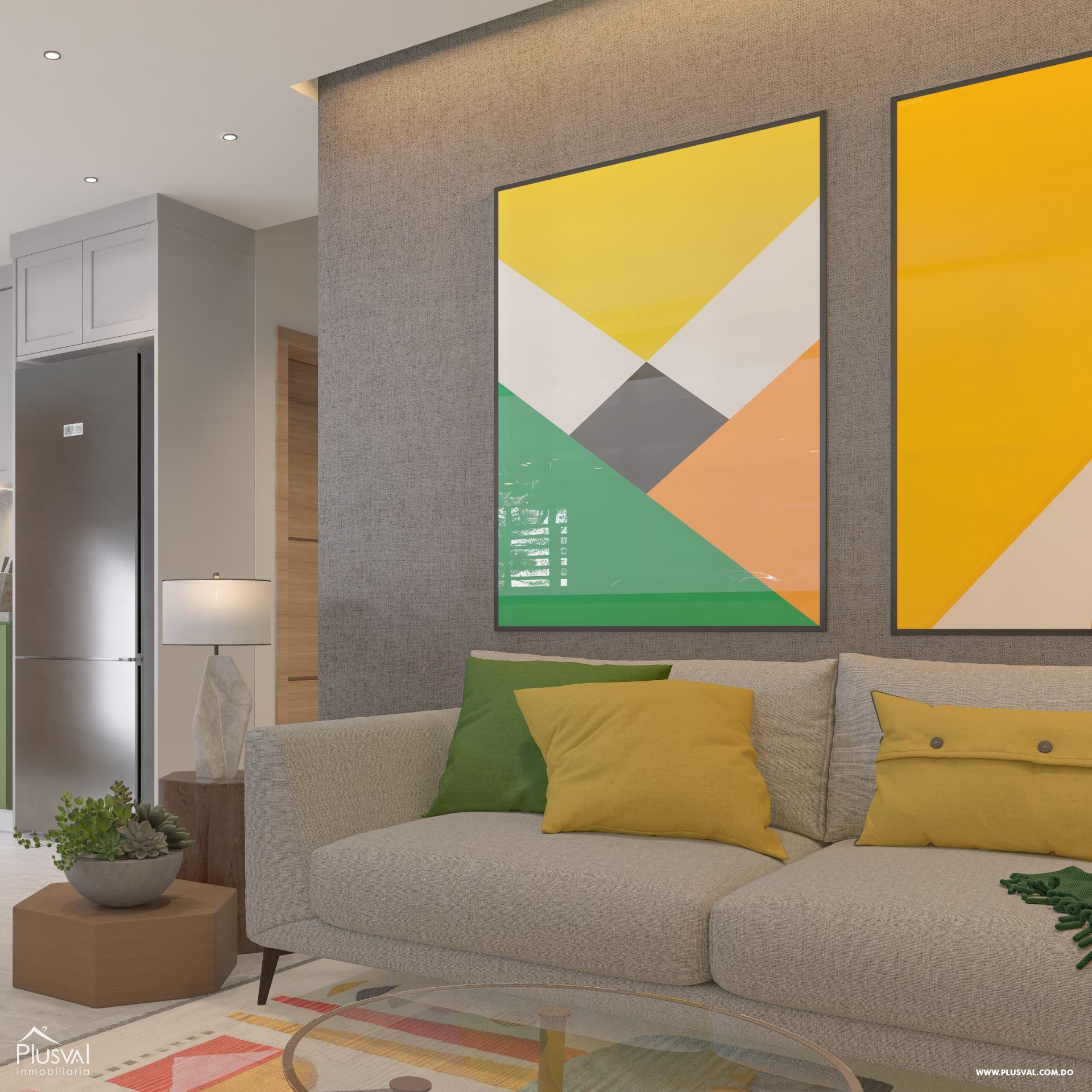 Apartamentos con Ascensor en Tropical del Este 358747