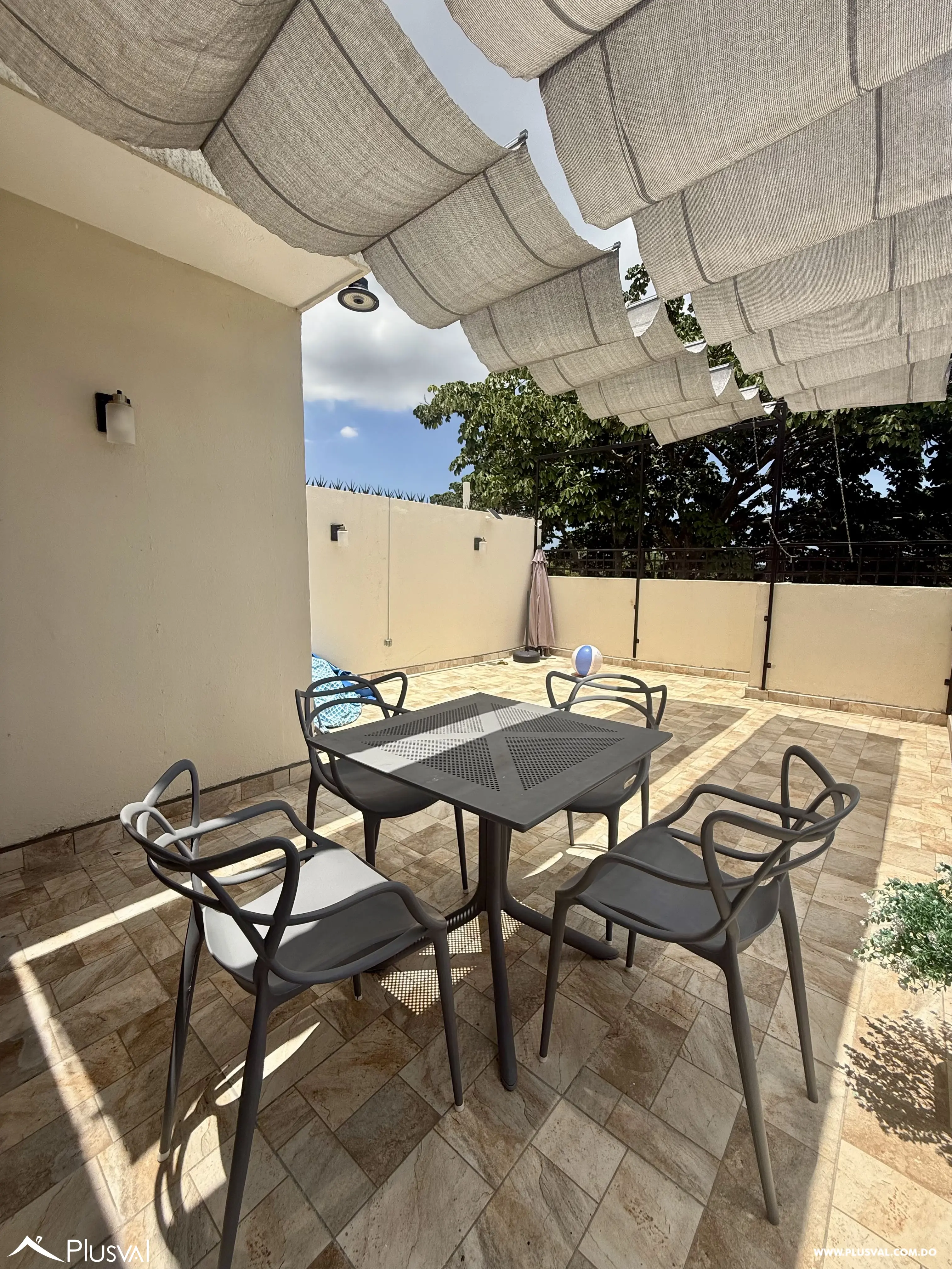 Excelente Apartamento de dos niveles 465311