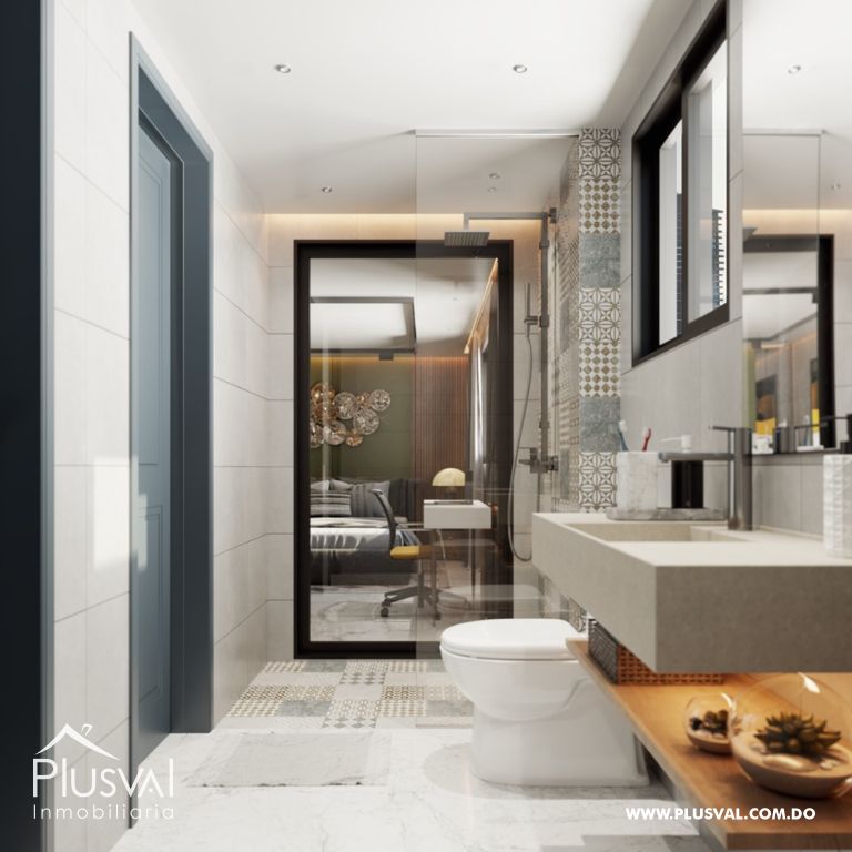 Apartamentos en Construcción en Paraíso 329759