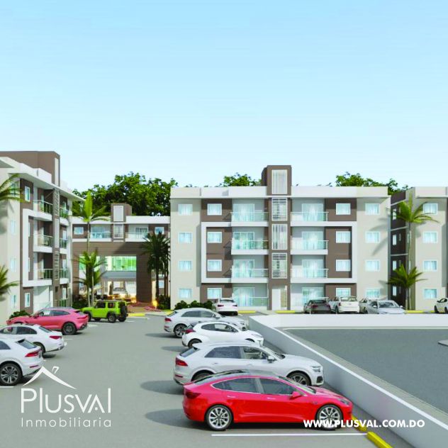 CARIBEMAR 15: Proyecto de apartamentos cerca de la Ave. Ecológica 242084