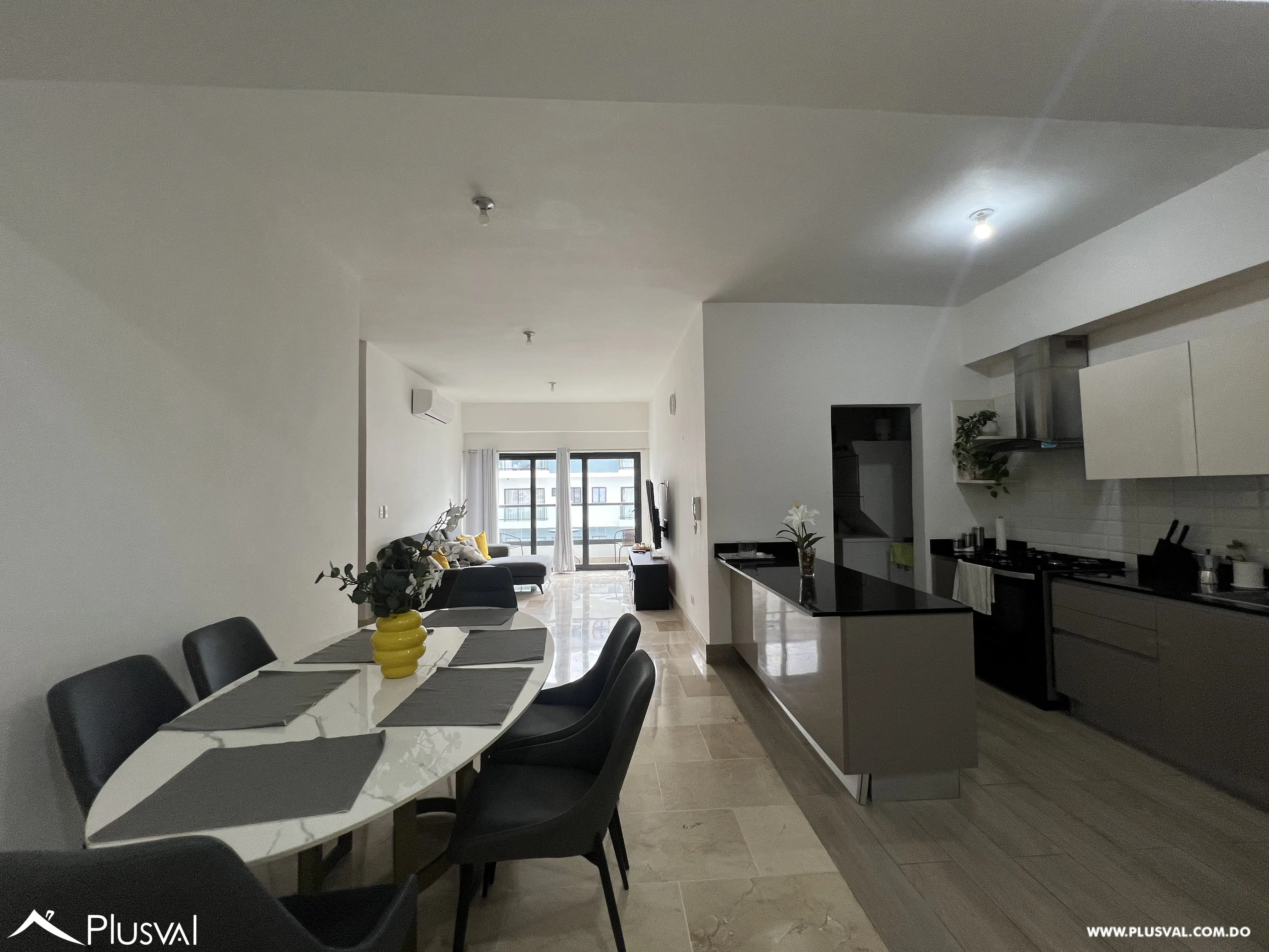 Apartamento en venta en Piantini 482558