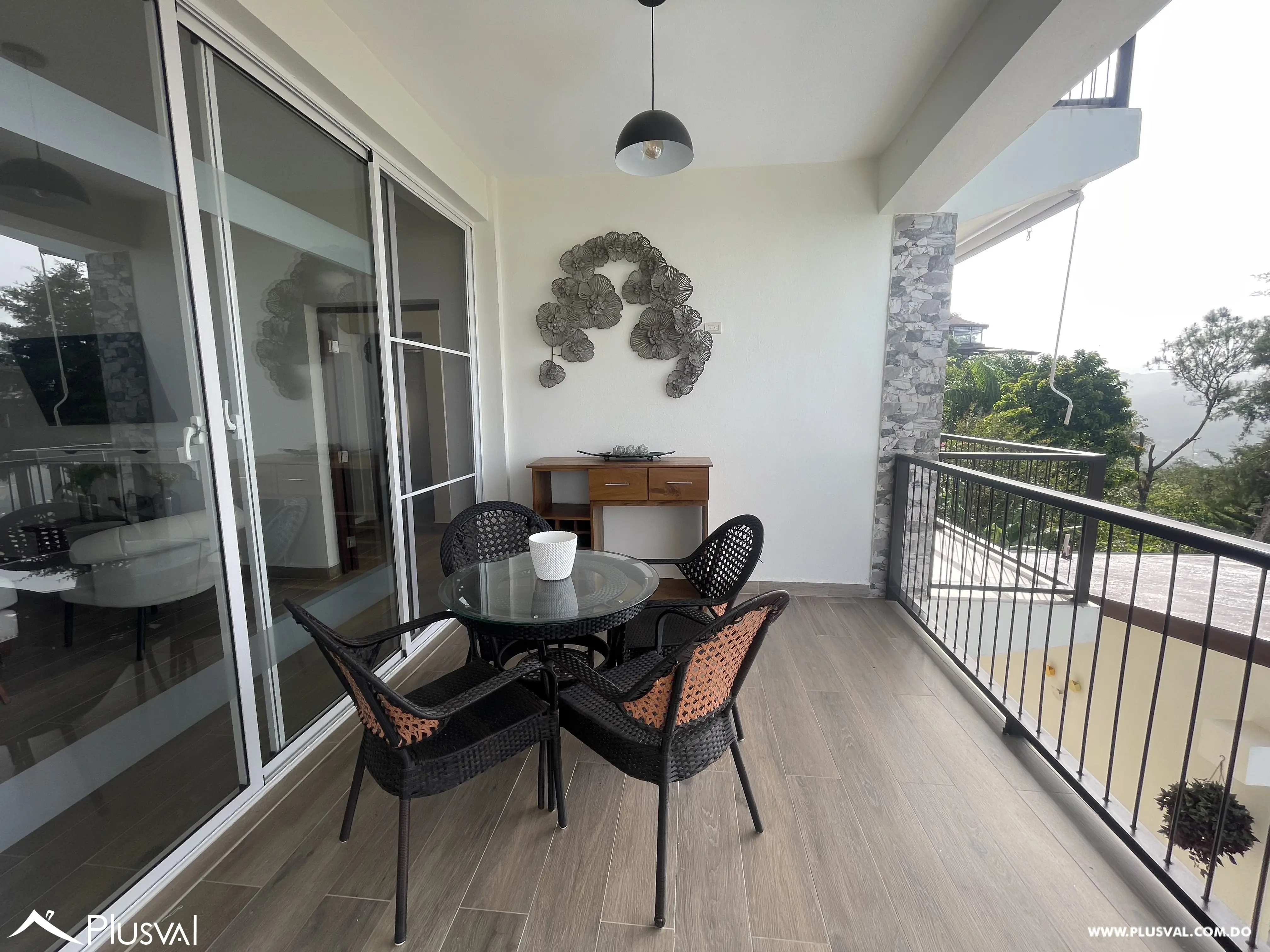 Villa de 8 habitaciones en la Urb. Jamaca de Dios, Jarabacoa 529857