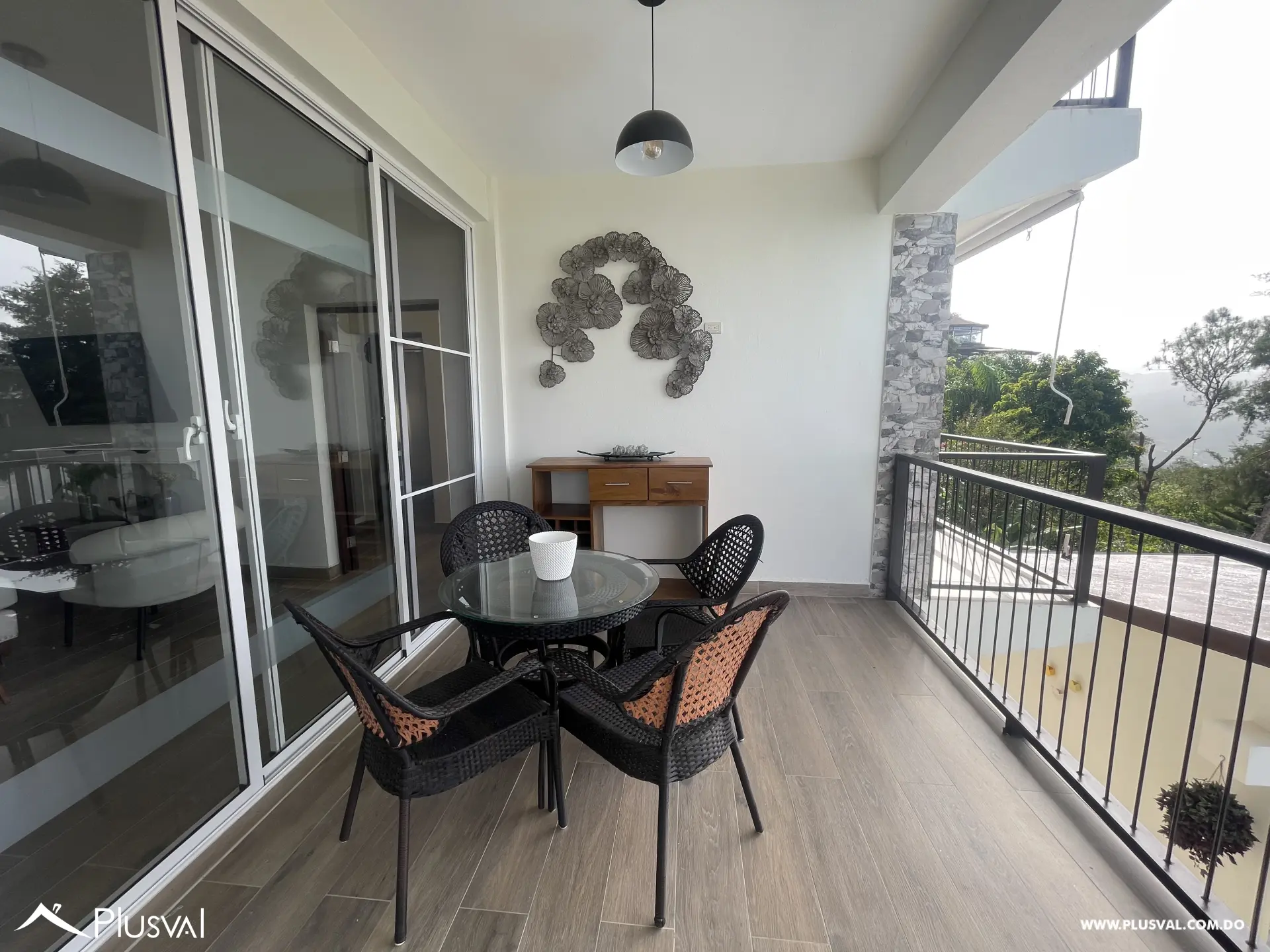 Villa de 8 habitaciones en la Urb. Jamaca de Dios, Jarabacoa 529857