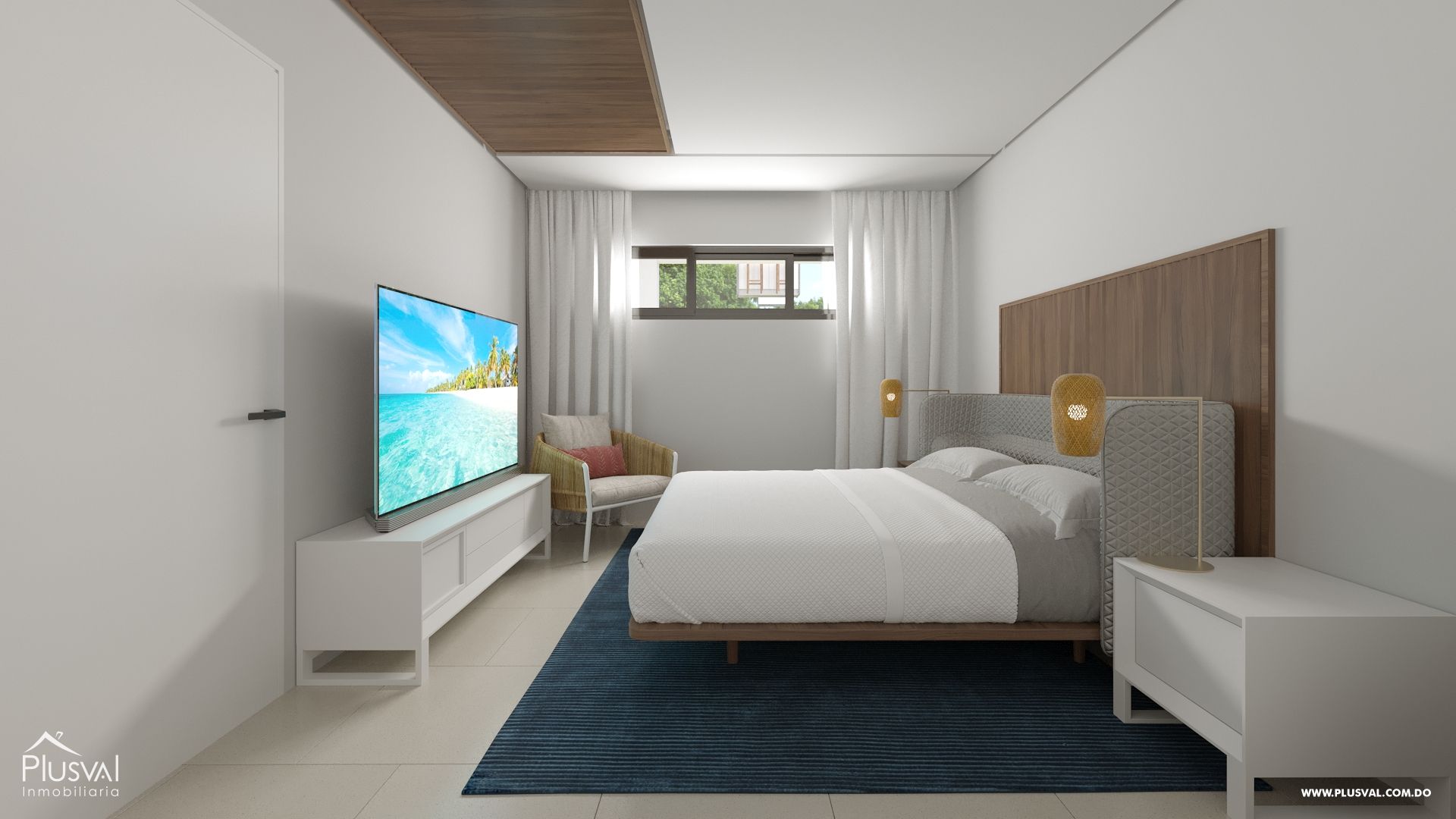 TownHouse y Apartamentos en Bávaro con vista a la piscina 185528