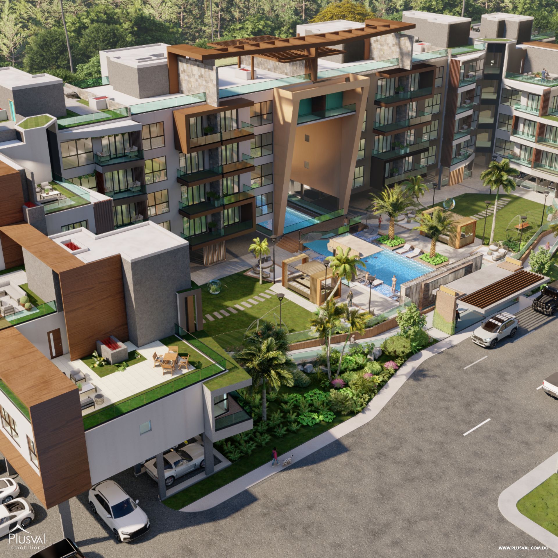 Apartamento en Venta,  Punta cana 435614