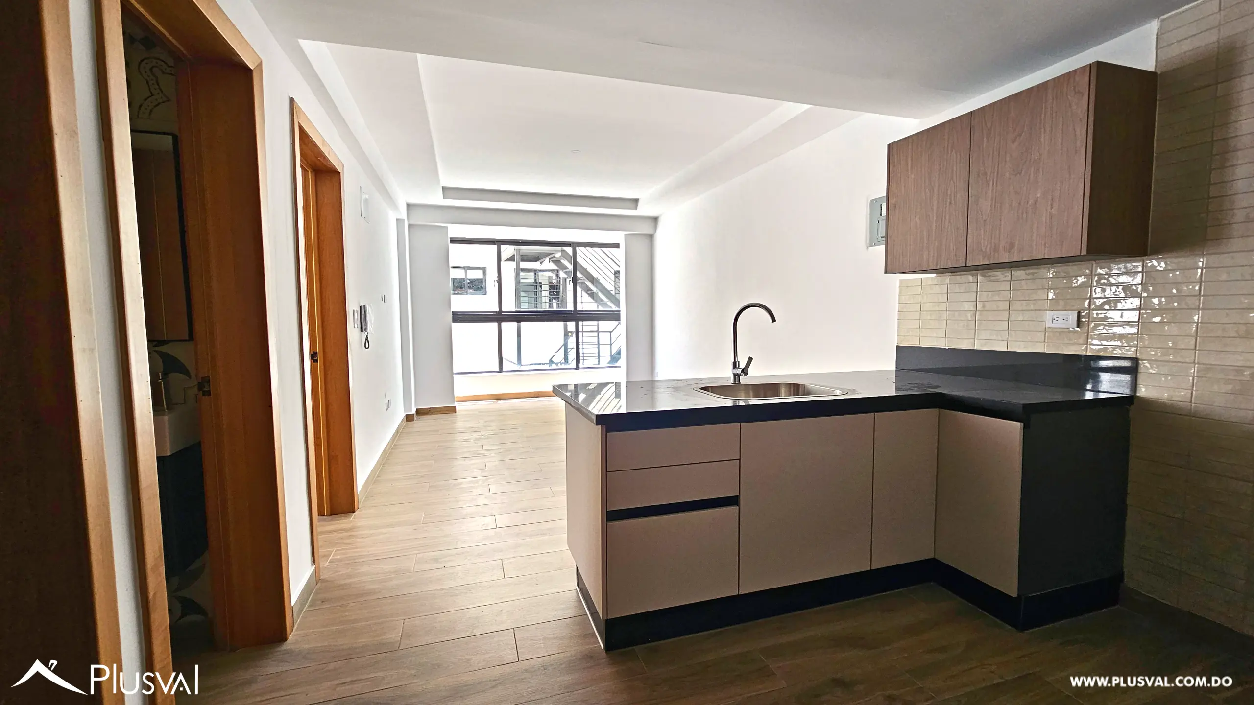 Apartamento de 1 habitación vacio en Renacimiento 504623