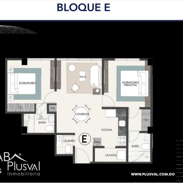 Apartamento  de venta en la mejor zona de el  Millón 355227