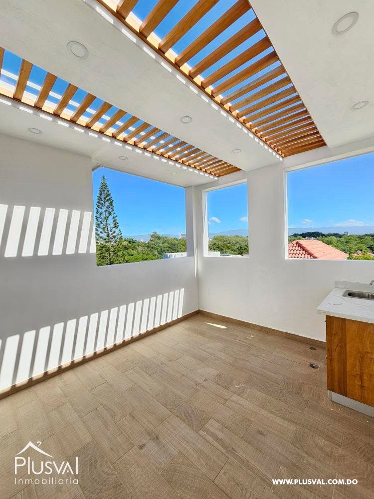 Penthouse en venta ubicado en El Embrujo III 474400