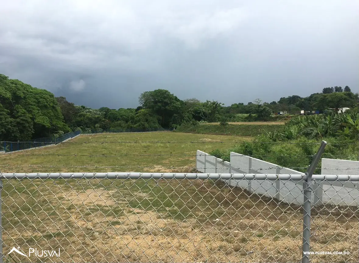 Solar en Venta en La Carretera de Hato Nuevo 472920