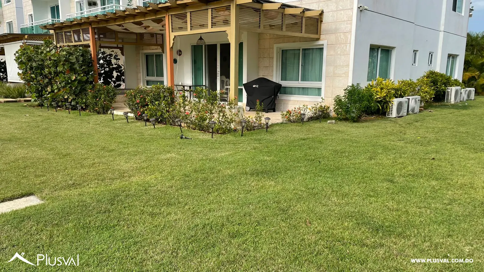 Apartamento en alquiler con terraza 464194