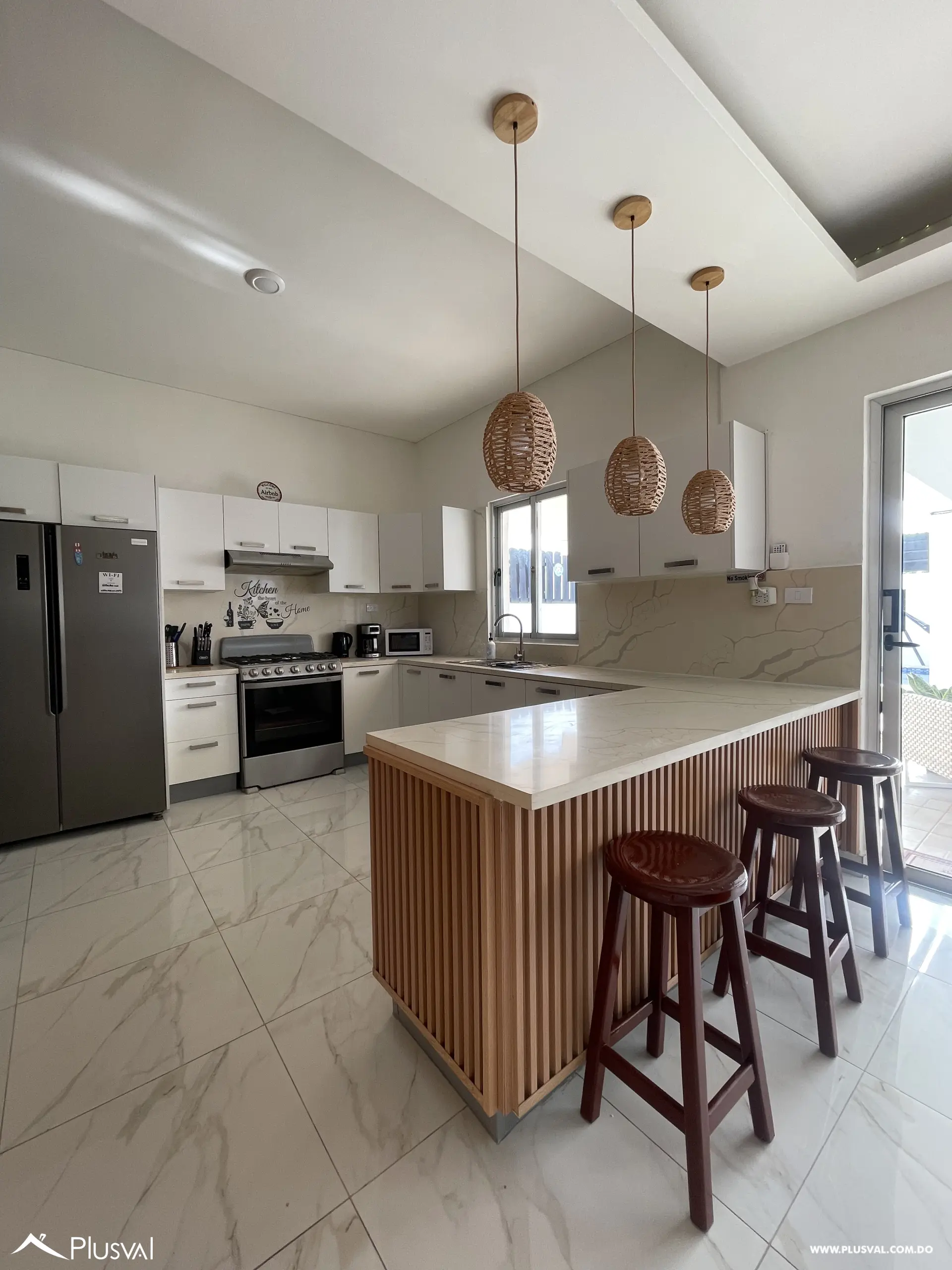 VILLA EN VISTA CATALINA,  LA ROMANA A SOLO 10 MINUTOS DE CASA DE CAMPO 522086