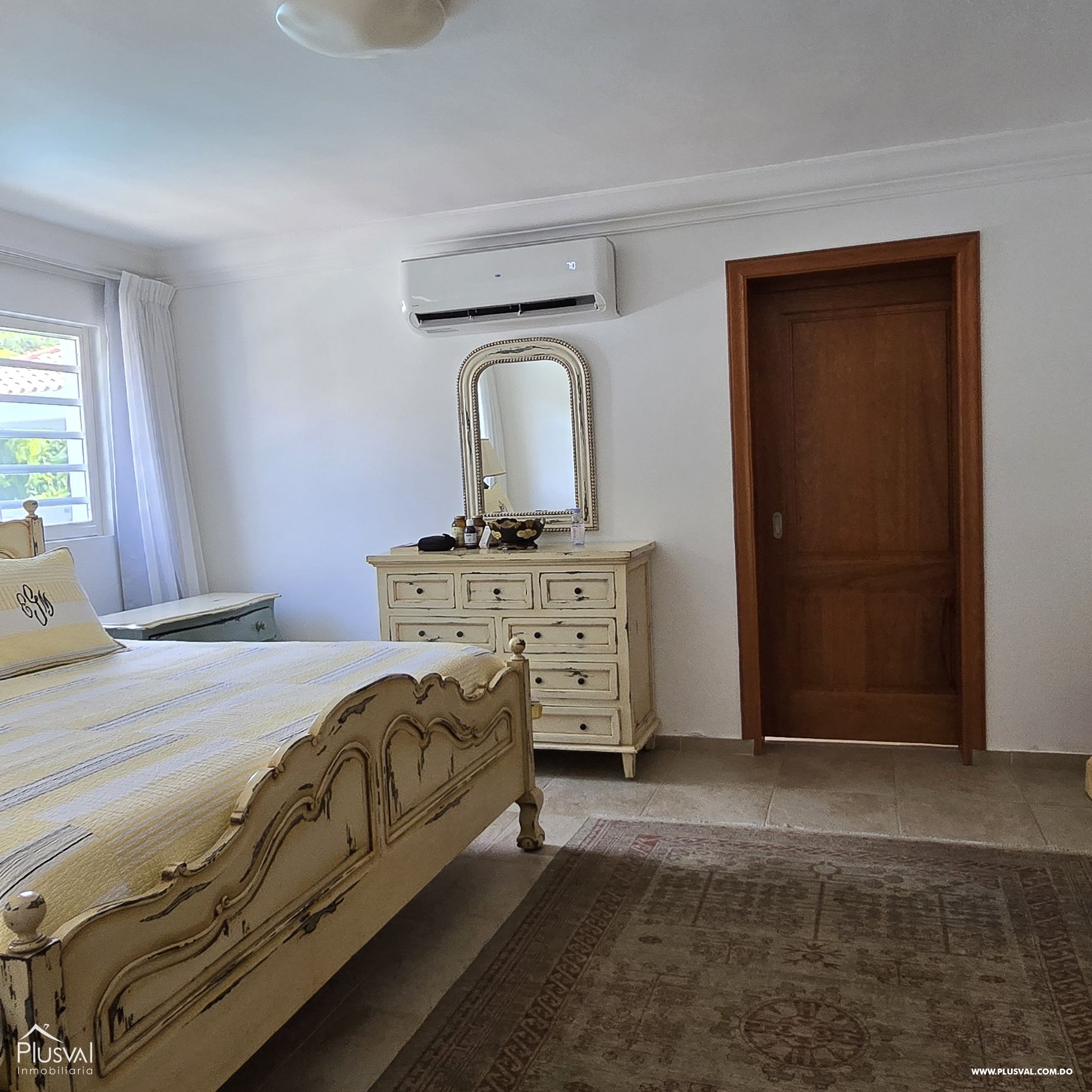 Villa Amueblada de un Sólo Nivel, Metro Country Club, Juan Dolio 374215