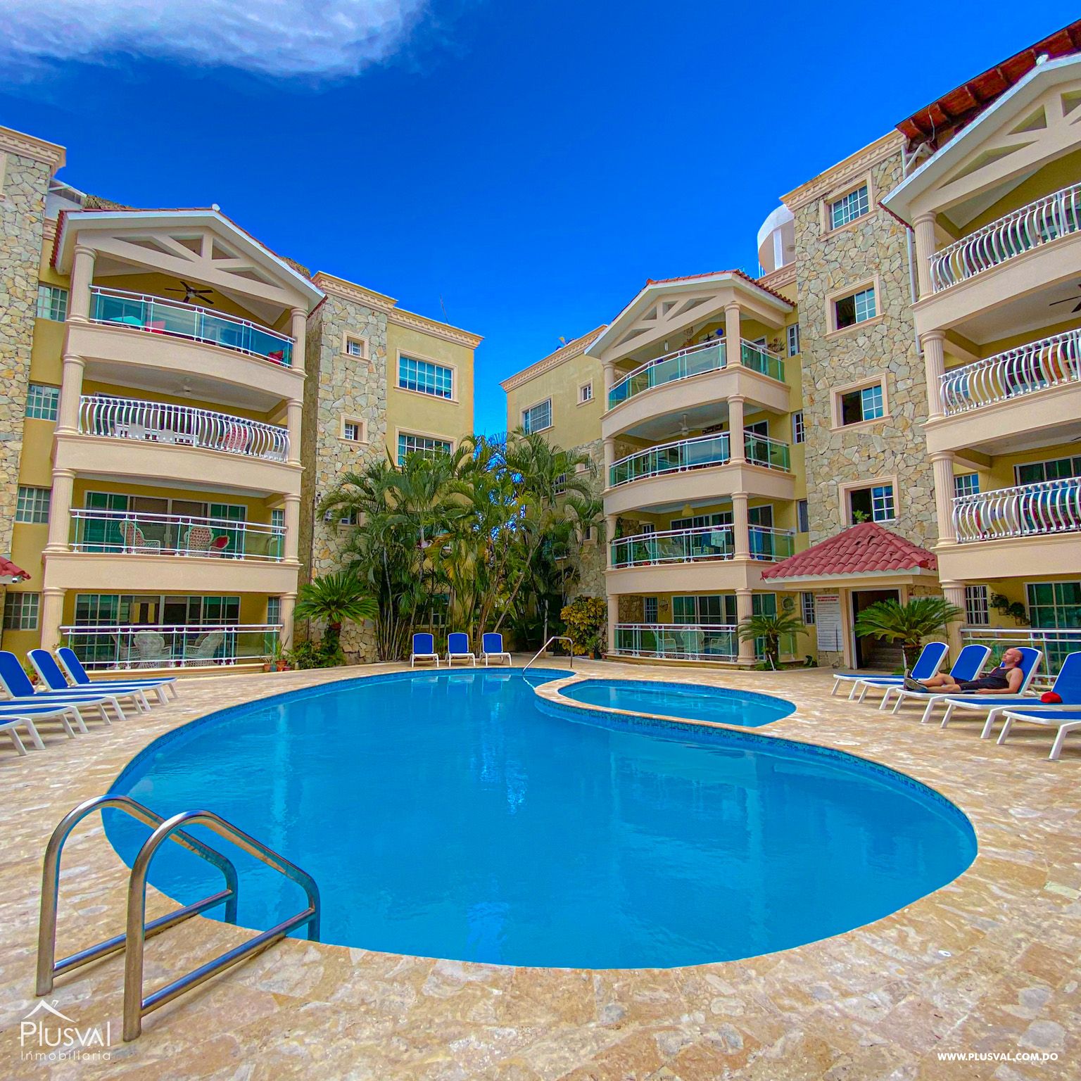 Apartamento en Bavaro 190525