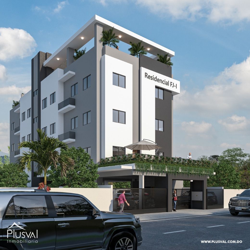 Hermoso proyecto residencial en Santo Domingo Este 279874