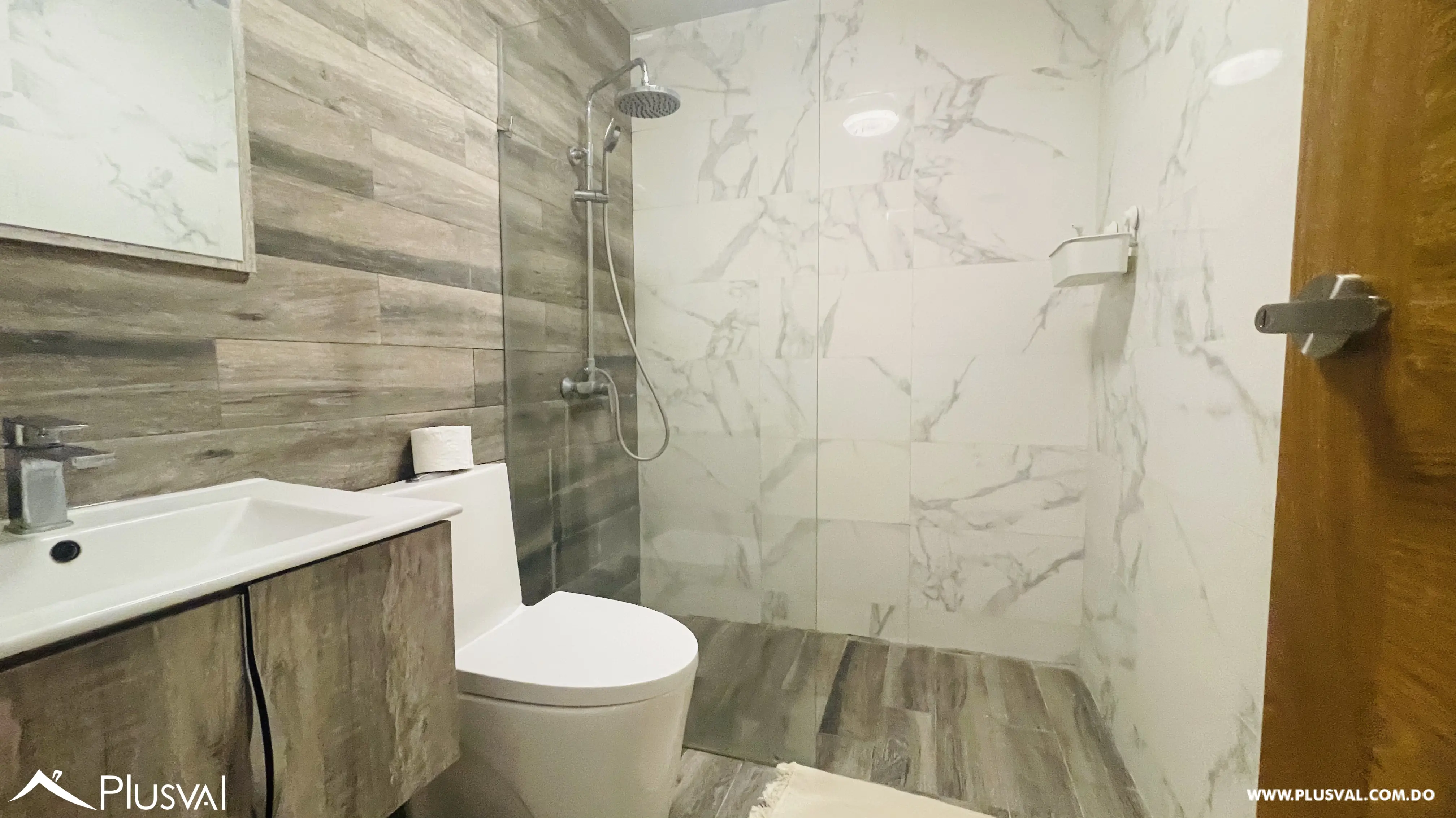 Apartamento amueblado en Ensanche Naco en alquiler 492487