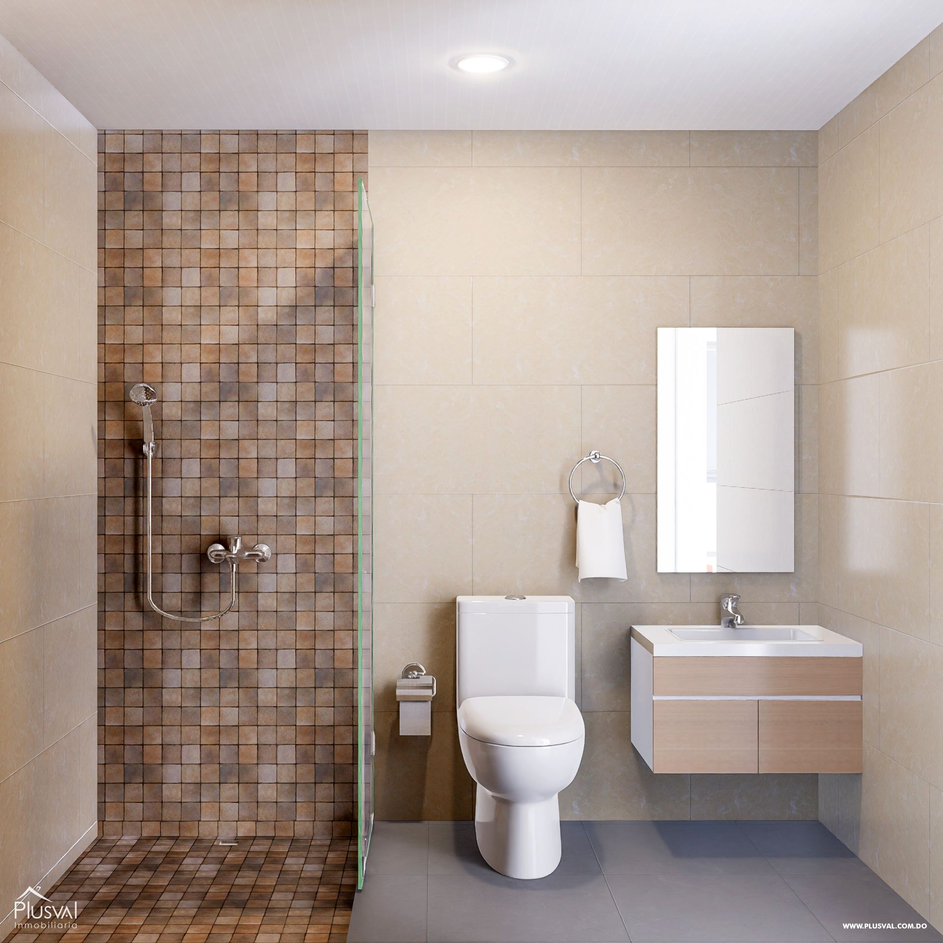 Apartamentos en venta, Residencial Privado 390827