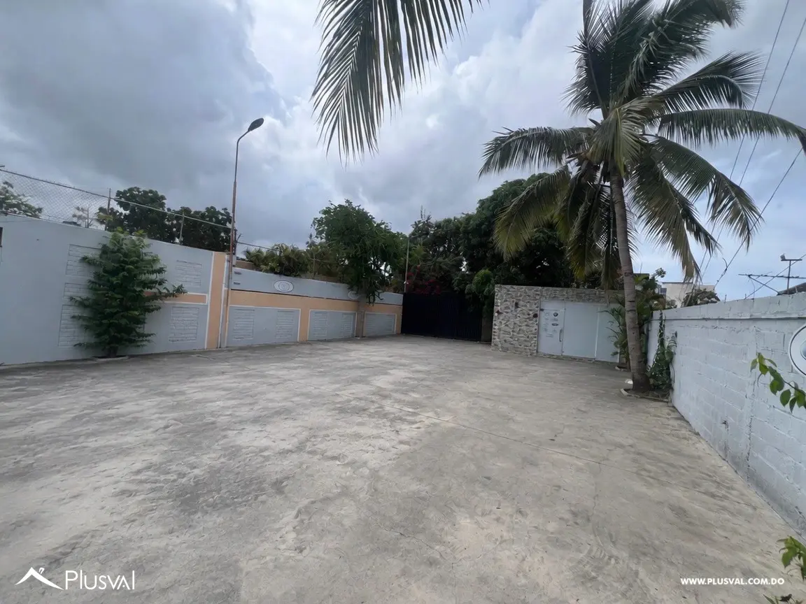Gran y exclusivo terreno comercial a pasos de la Av.  San Vicente de Paúl 515060