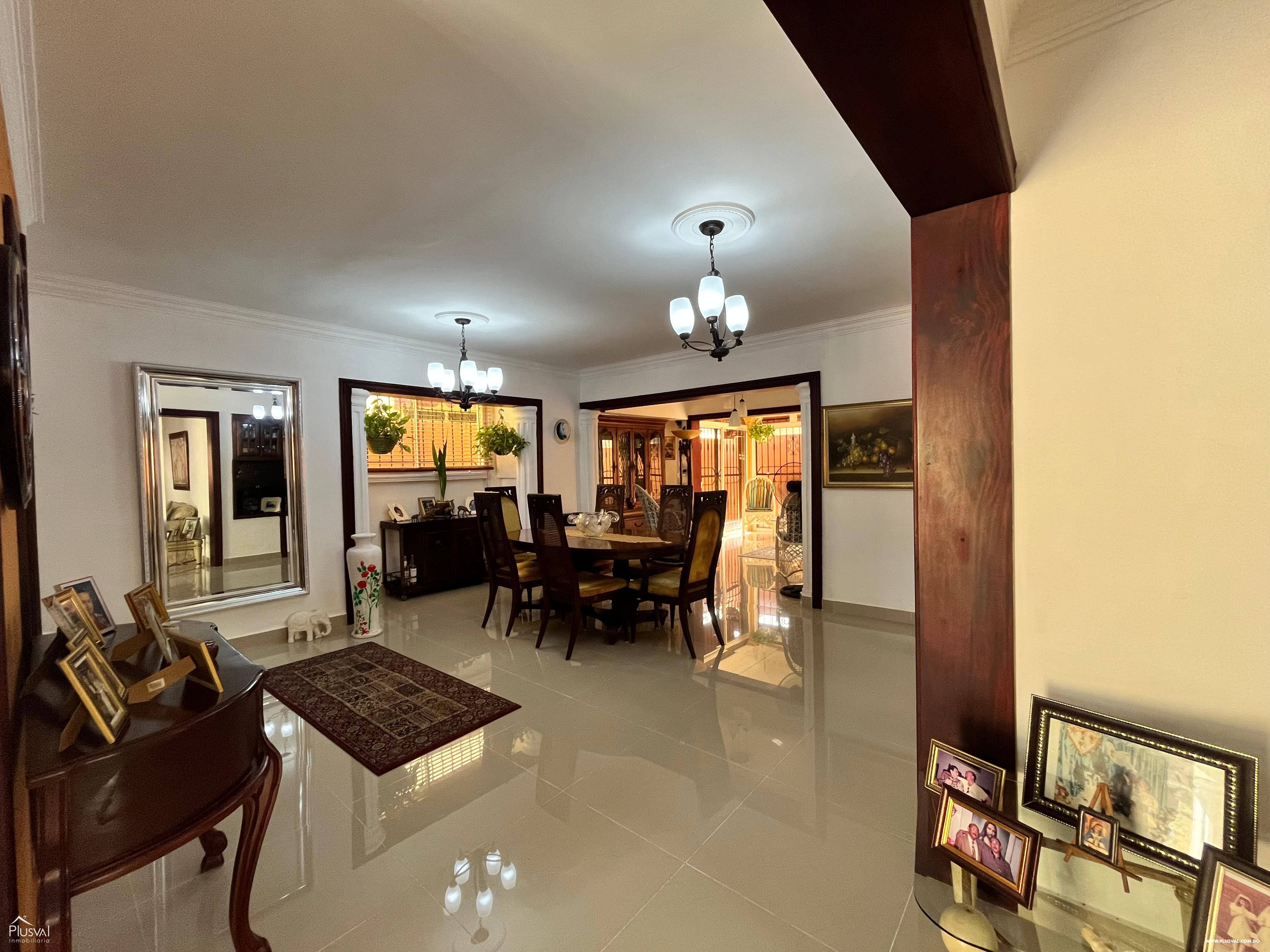 Casa lista en venta Res. Mirador del Este 451316