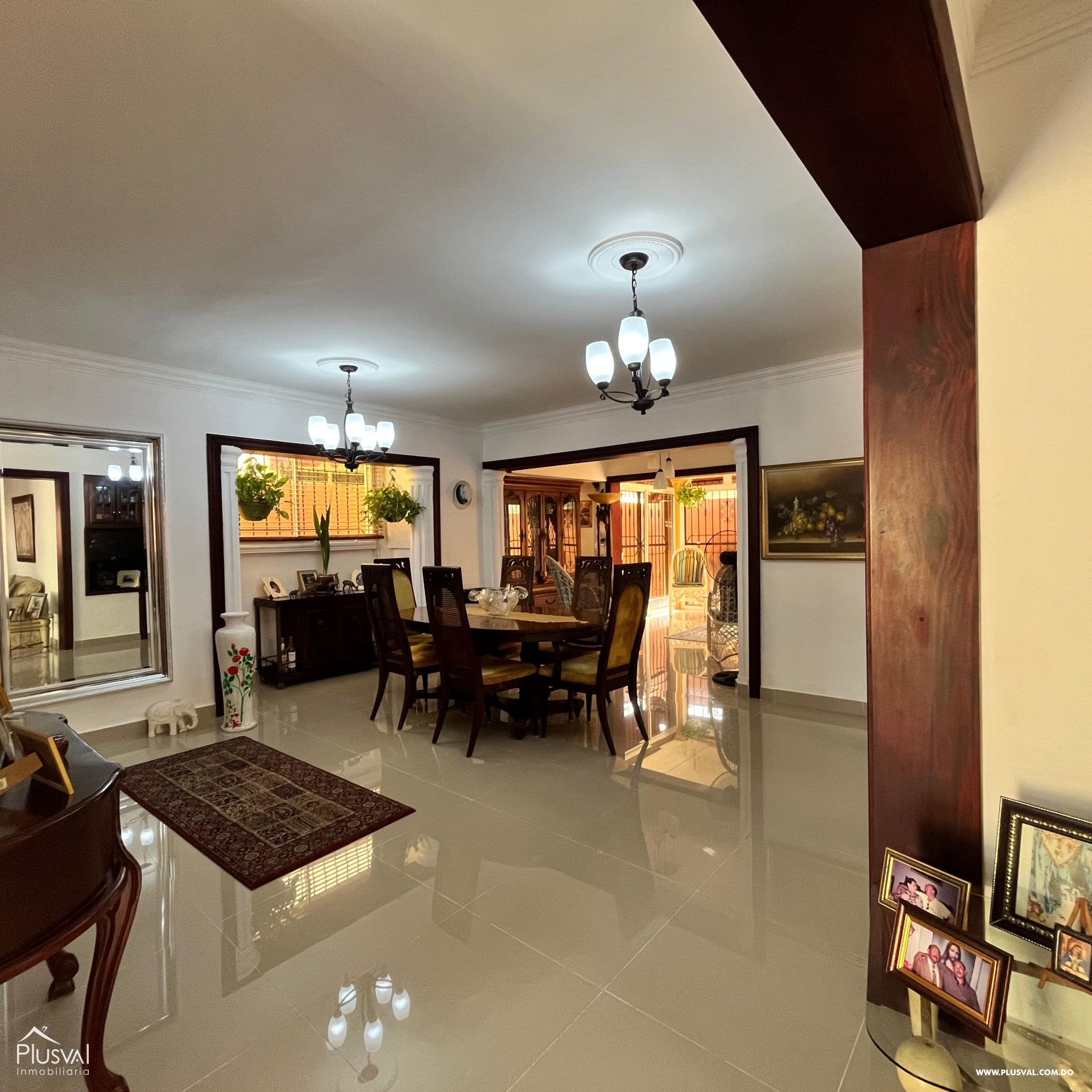 Casa lista en venta Res. Mirador del Este 451316