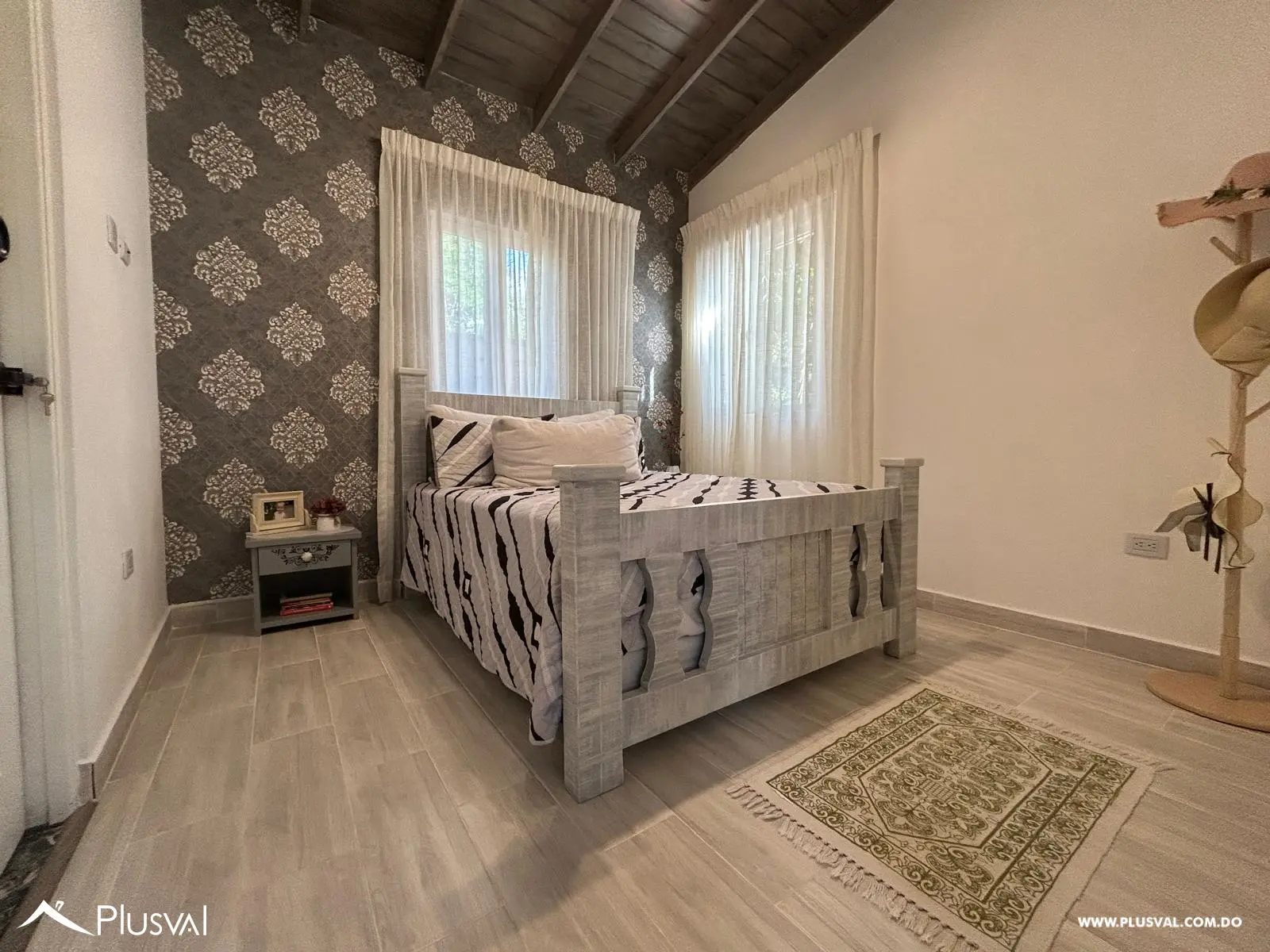Casa con piscina en Jarabacoa moderna y totalmente amueblada 510392