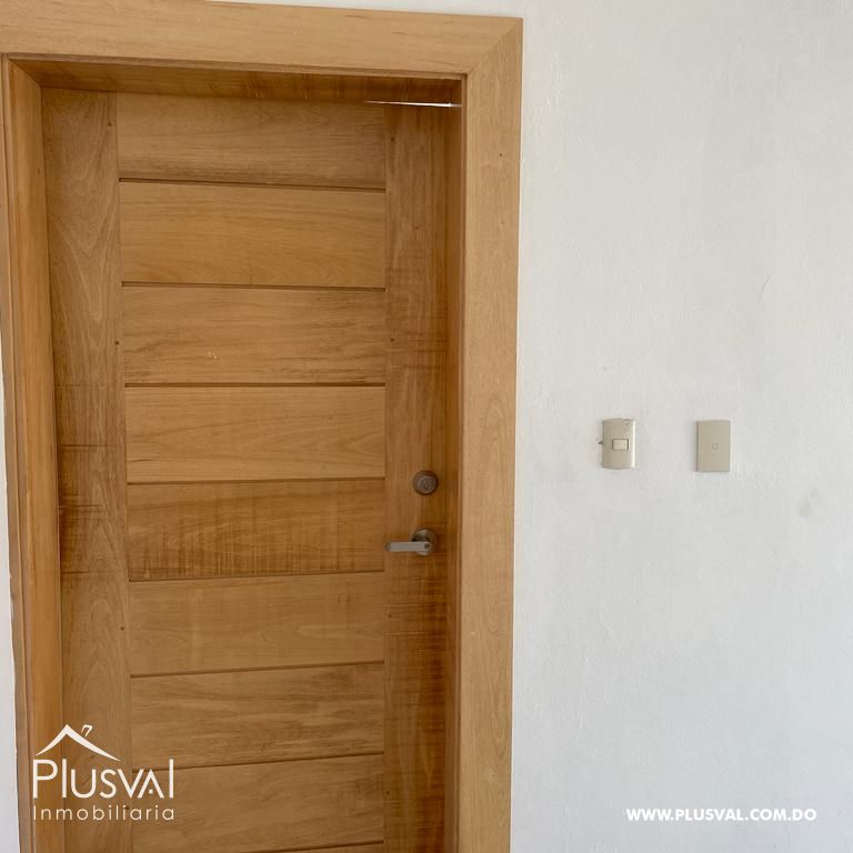 Amplio apartamento con Balcón , Pontón La Vega 289893