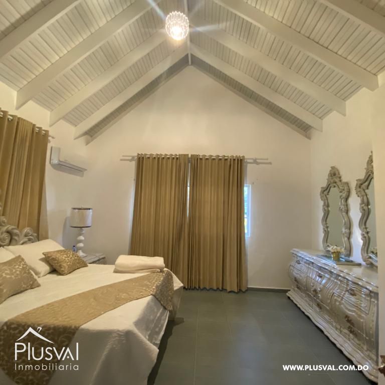 Amplia Villa en Venta En La Cumbre de Jamao. 267593