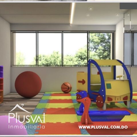 Proyecto de apartamentos de 3 habitaciones en Bella Vista 314701