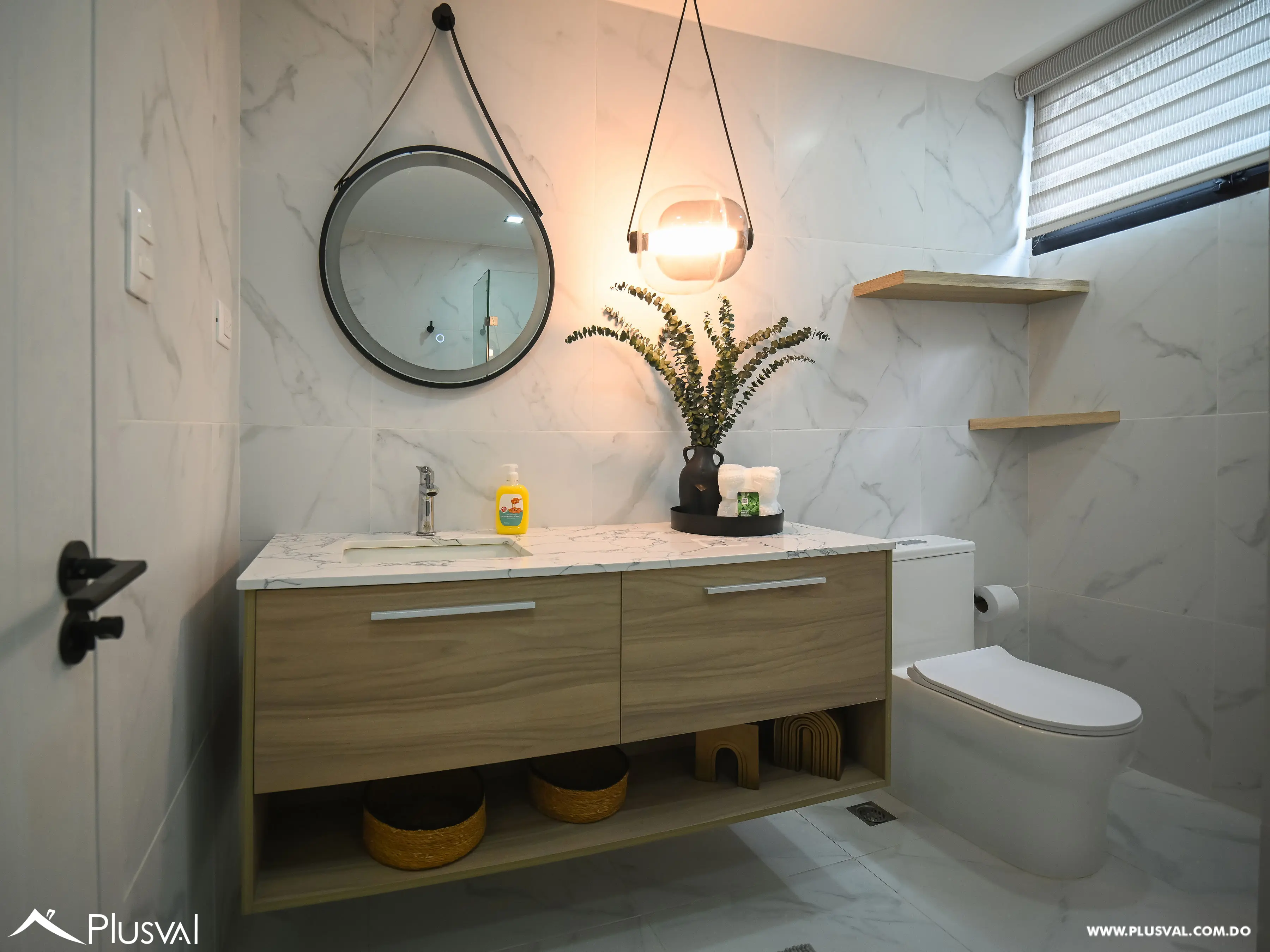 Elegante Apartamento Amueblado en Alquiler 456613