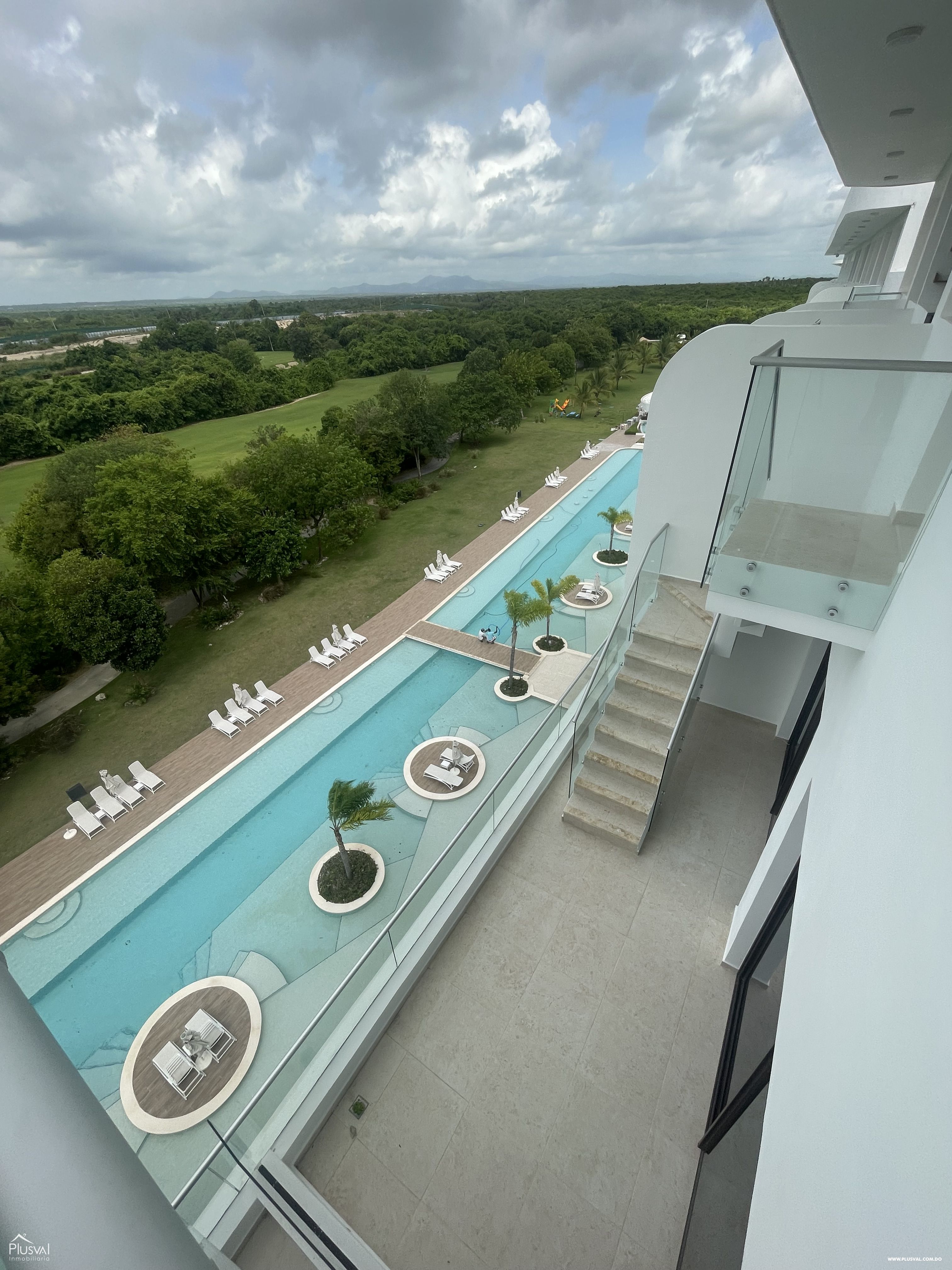 Apartamento en Venta en  el Exclusivo Paraíso de Cana Bay 456943