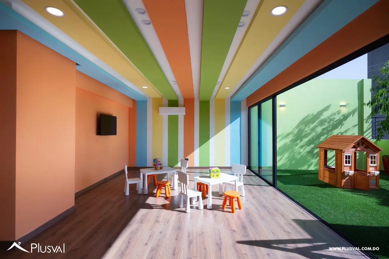 Apartamento amueblado en Serralles 483257