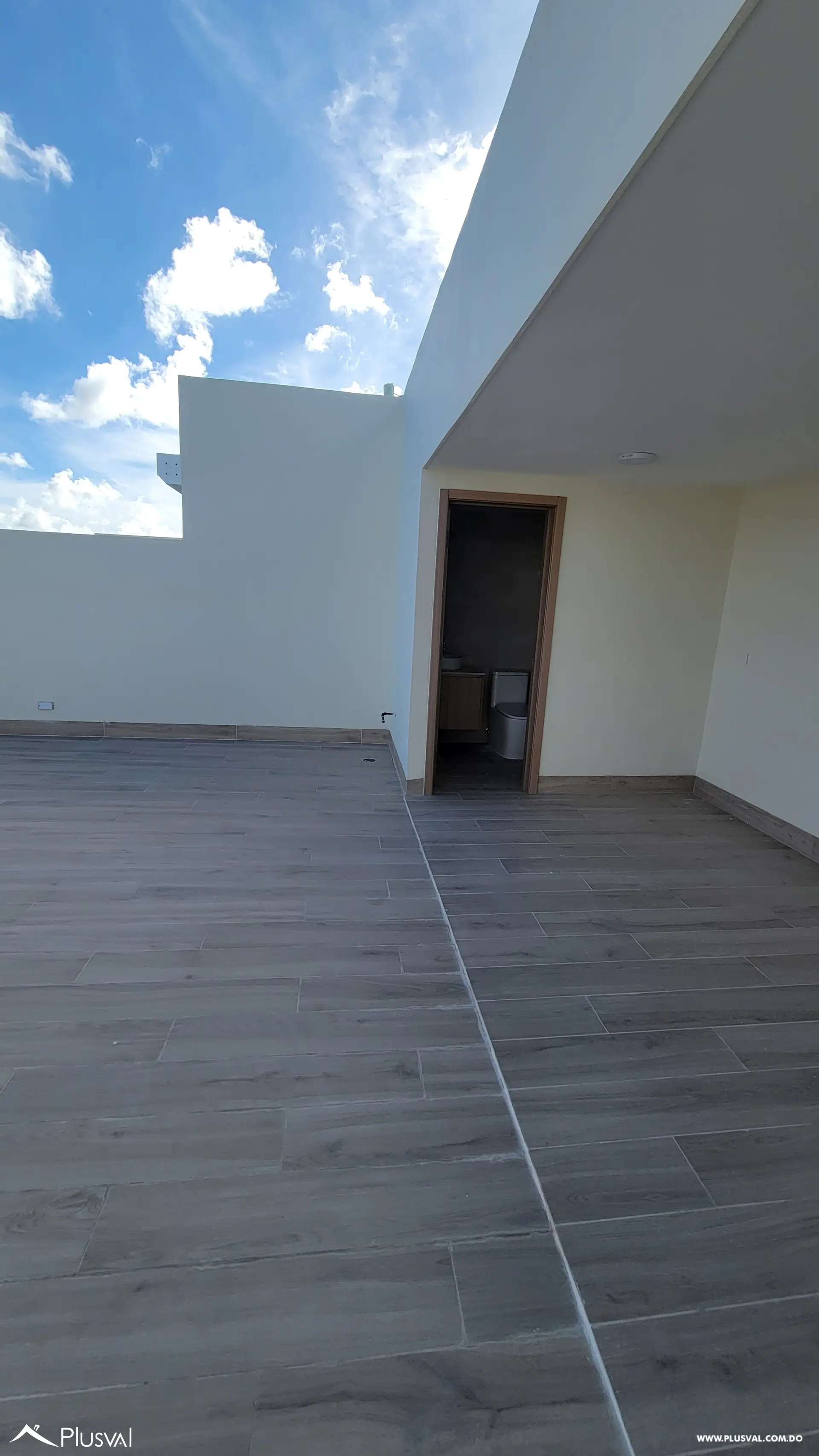 Amplio apartamento de 2 H con Terraza Las Canas. Lanwood 481400
