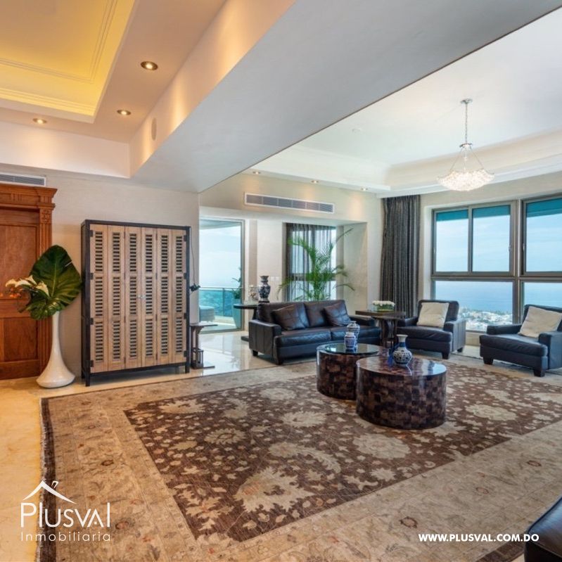 Hermoso apartamento en Los Cacicazgos con vista al Mar 303598
