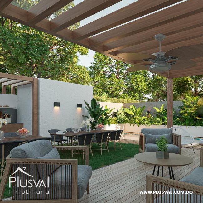 Se Vende Lujoso Apartamento en 3er Nivel Torre con Piscina 446539
