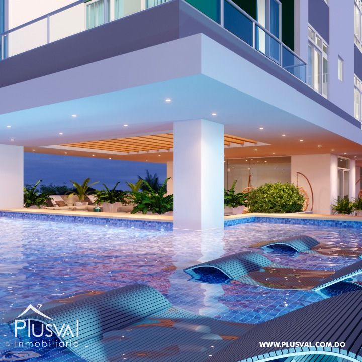 Alma Rosa I, Torre Residencial 24 niveles!!!!!! 348500
