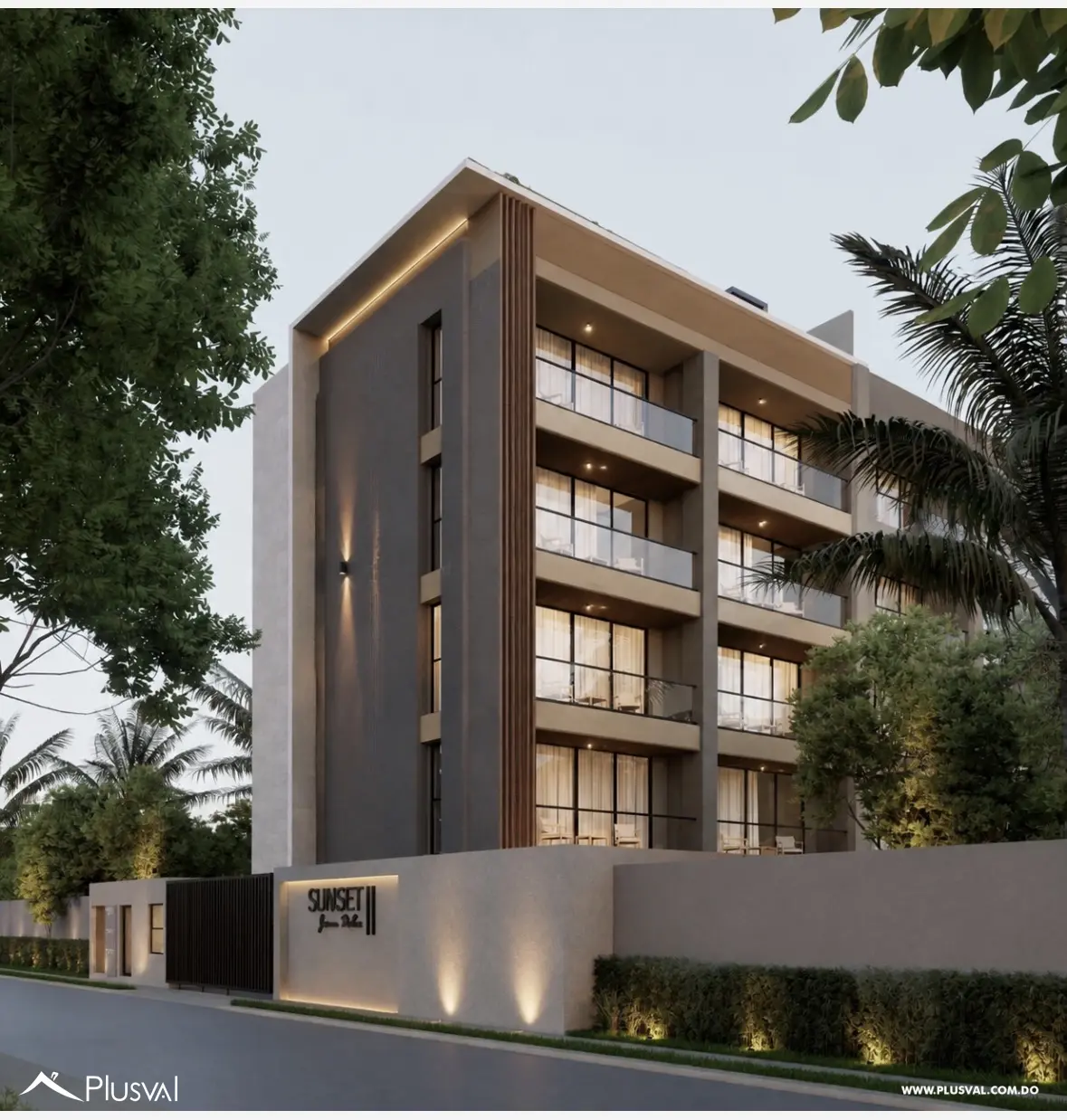 Apartamentos de 1 habitación en Juan Dolio 531073
