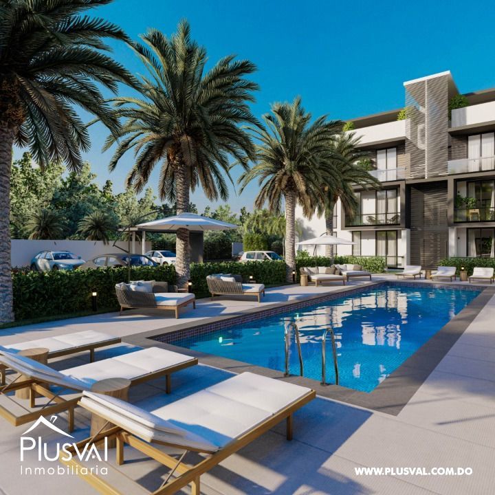 Palmeras Boulevard 3 habitaciones 332544