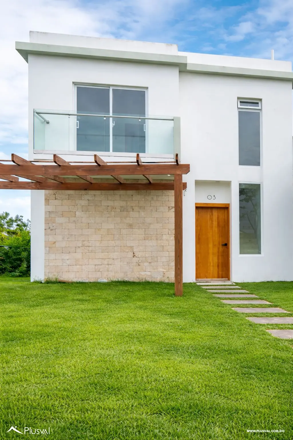 Villa Duplex de 2 niveles dentro del exclusivo proyecto Vista Cana 494229