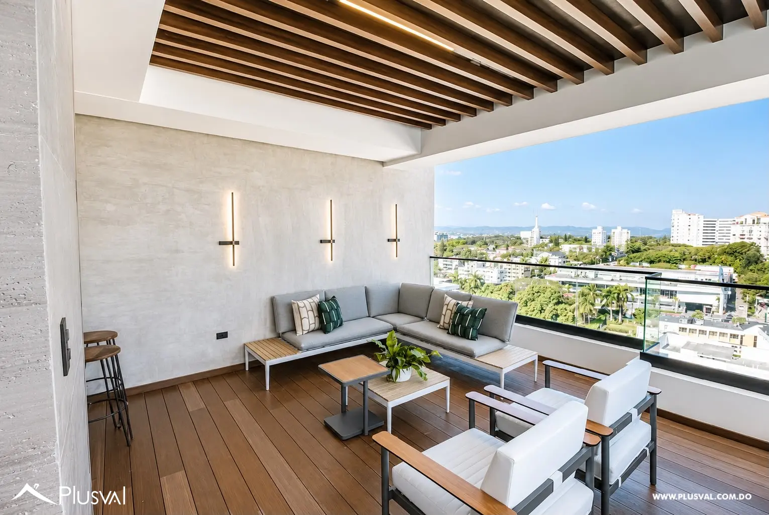 Apartamento en 6to Piso en Torre Céntrica con Excelente Ubicación y Vista a la Ciudad Corazón 518721