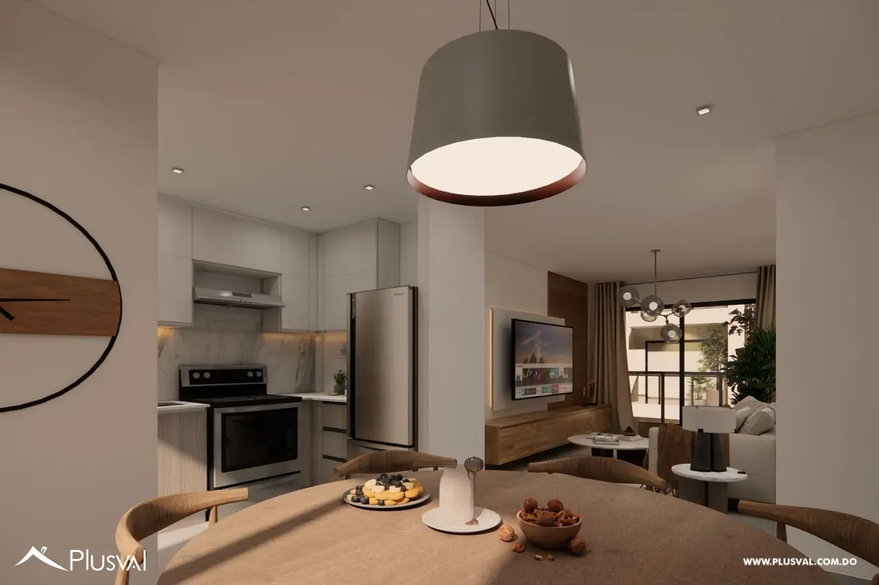 Apartamentos en venta en Villa Mella. 504535