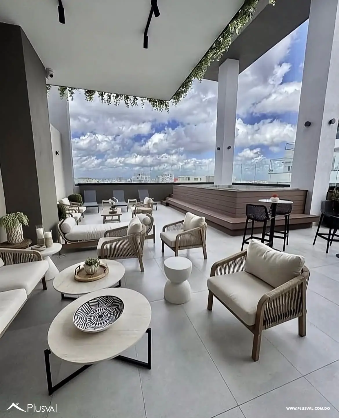 Apartamento en Alquiler de 1 habitación en Torre Nueva de Evaristo Morales 532143