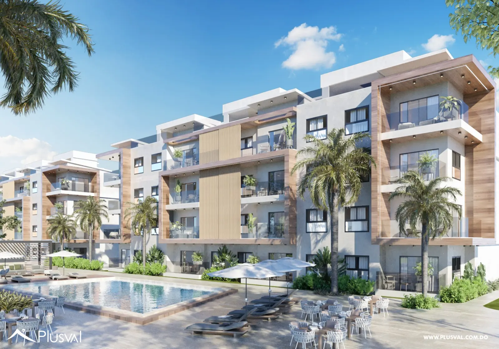 Apartamento en Venta,  Punta cana 524568