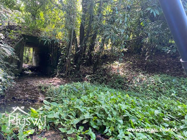 Excelente finca en venta cerca del Rio Haina 481253