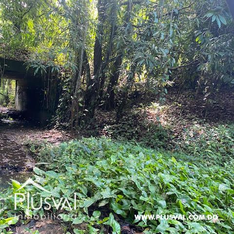 Excelente finca en venta cerca del Rio Haina 481253