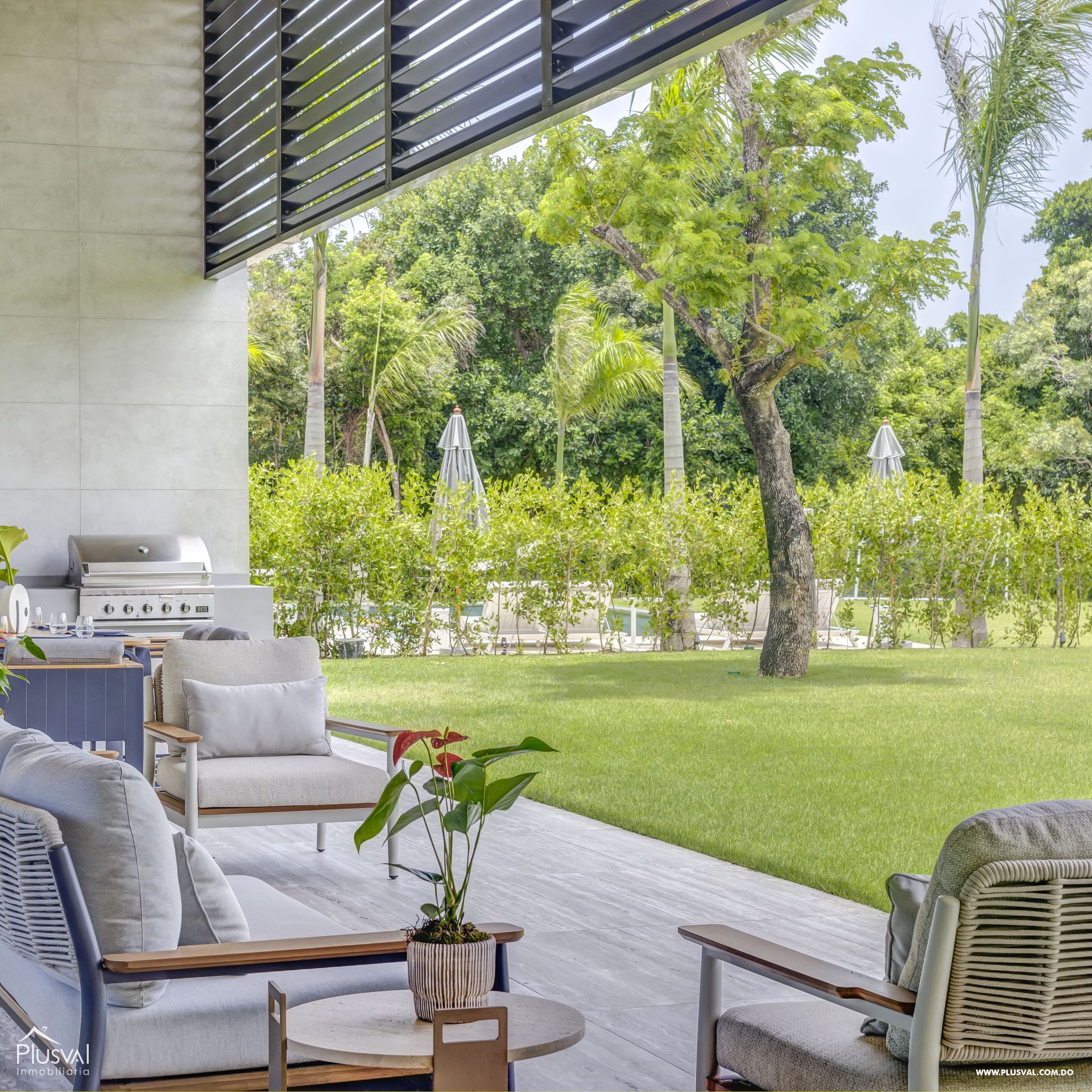 Modern Luxury Villa in Hacienda on sale, Punta Cana Resort. 370640