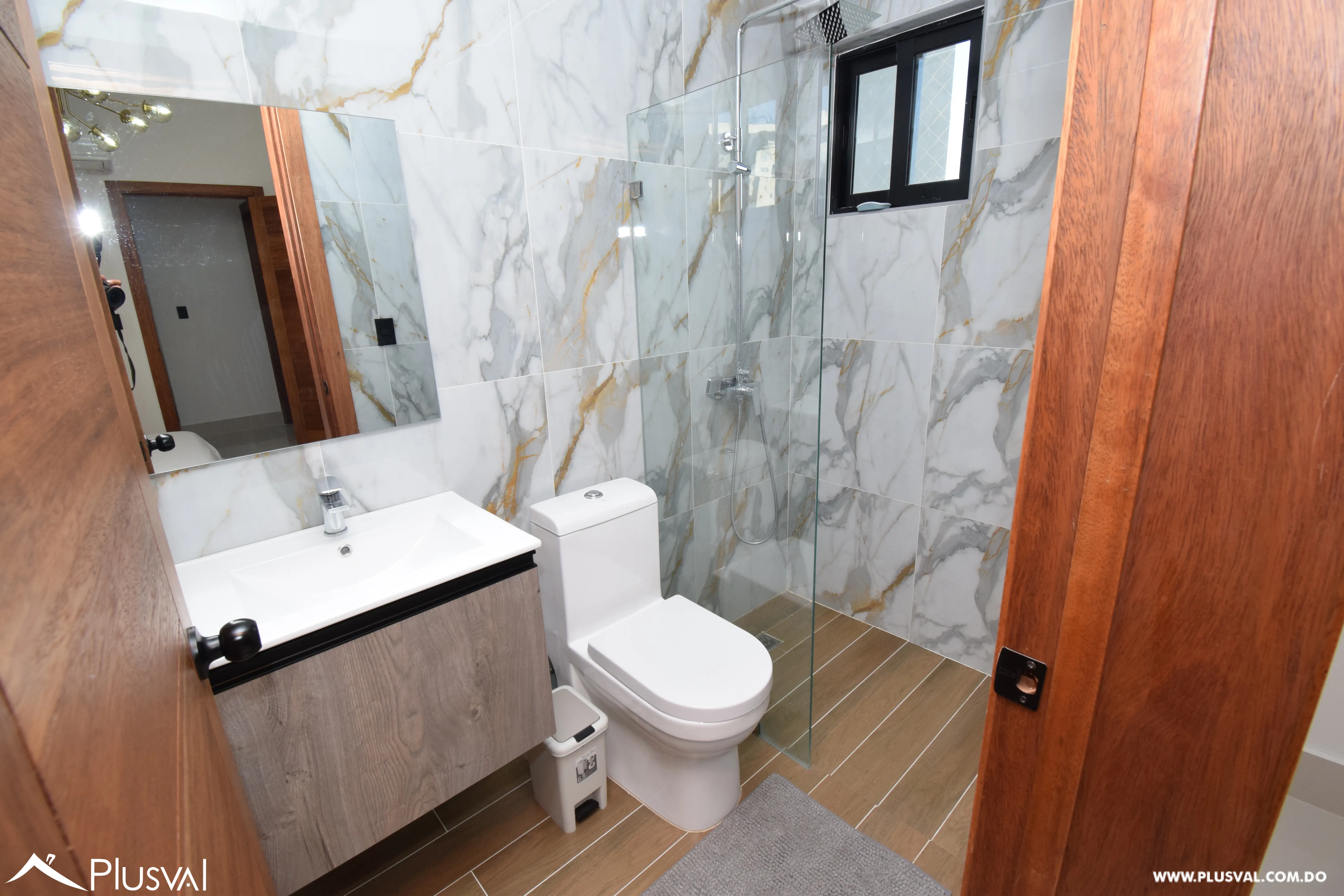 Apartamento en alquiler amueblado de 1 habitación en Primis Serralles a estrenar por ti 486759