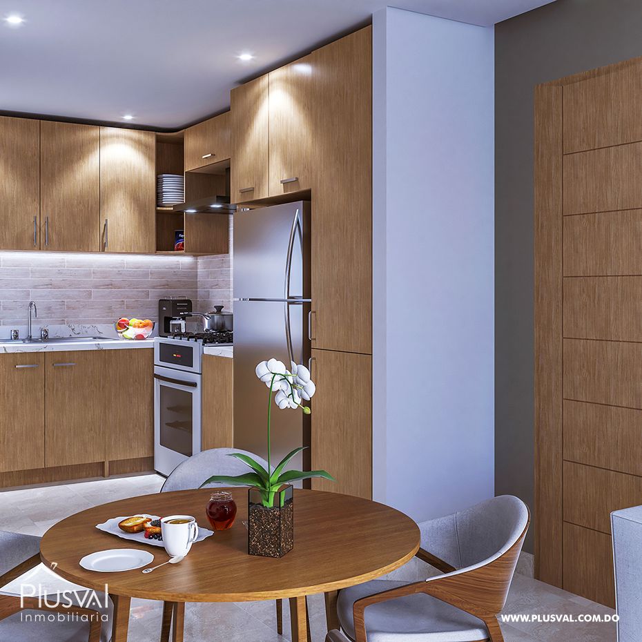Apartamentos en venta en Punta Cana 305233