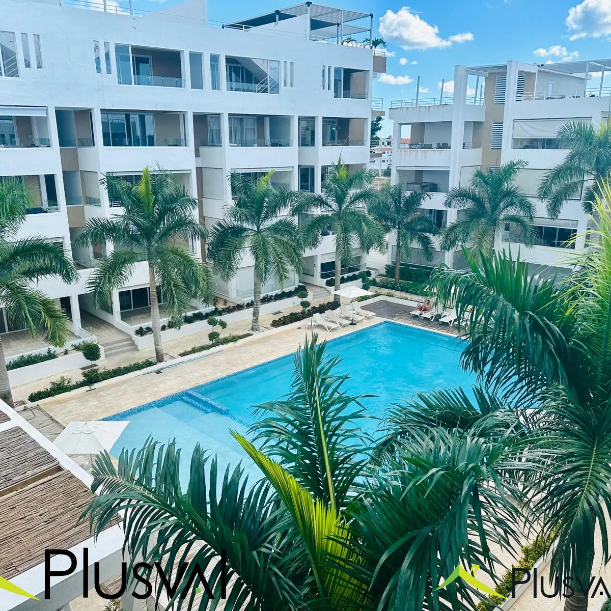 Tu escape ideal en Bayahibe apartamento de 2Hab en venta. 437757