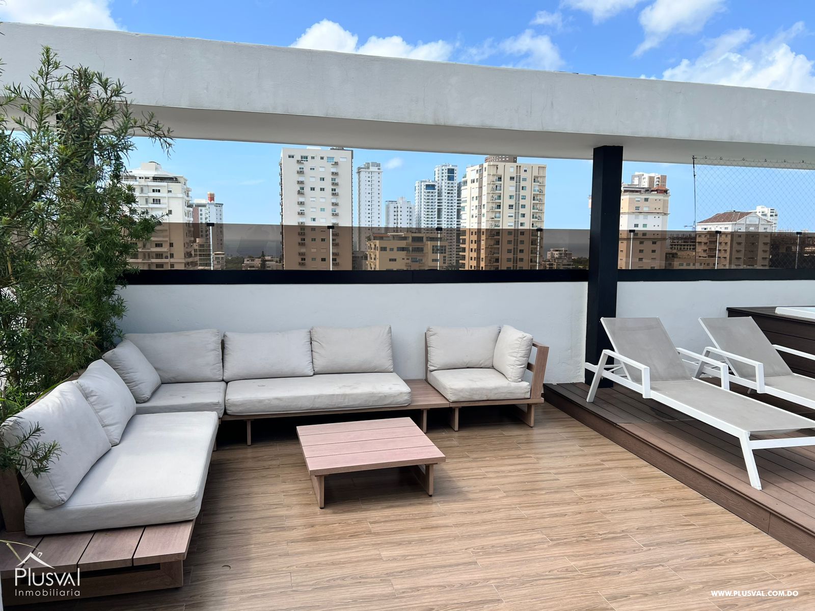 apartamento en la Rómulo Betancourt 453561