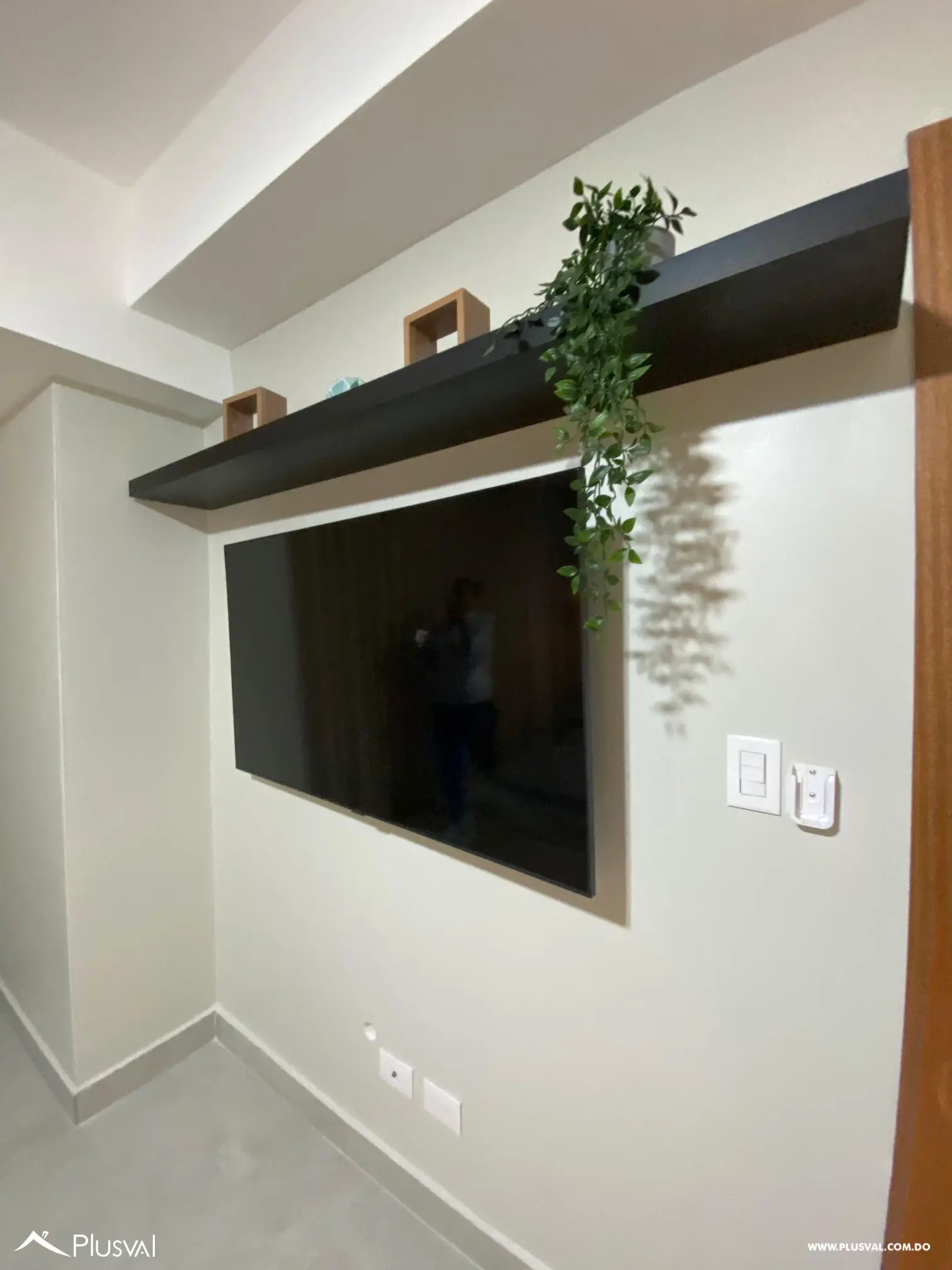 Venta de apartamento totalmente amueblado en La Esperilla 455270